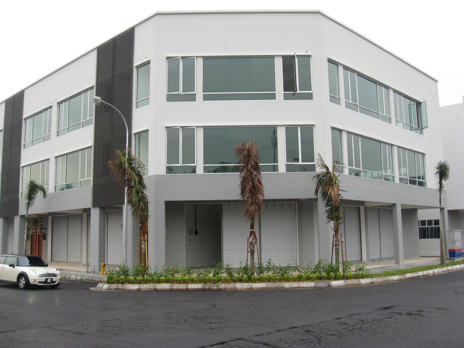 Taman Gaya JB Taman Gaya JB LOCATION