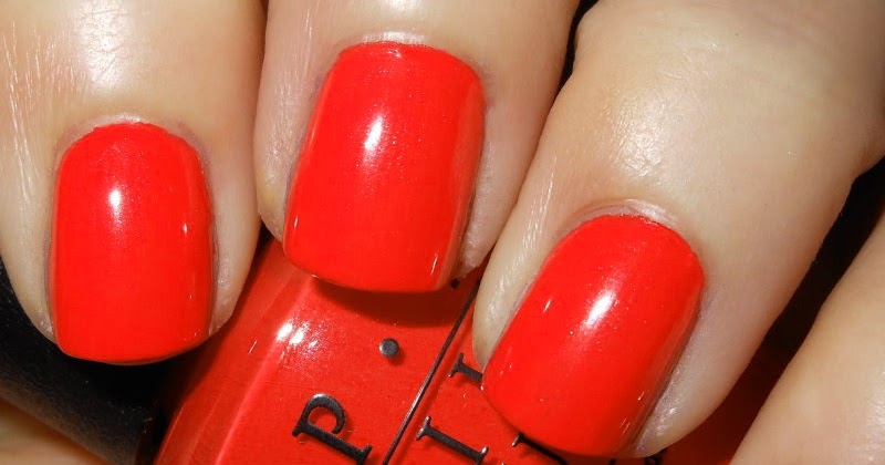 6. OPI Hotter Than You Pink Nail Polish Collection - wide 10