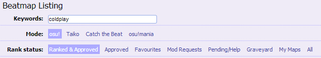 Download Game OSU Offline For PC Full Terbaru Download Game OSU Offline For PC Full Terbaru