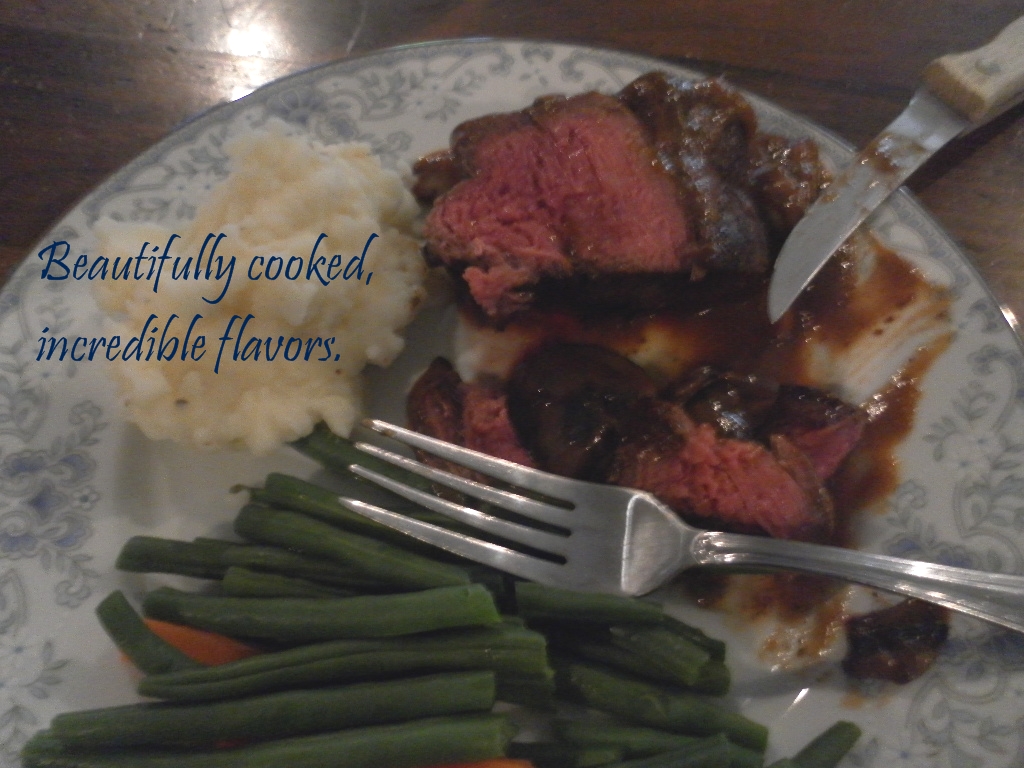 Cooking On A Budget Demi Glace
