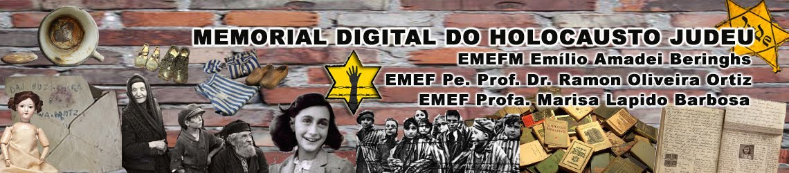 Memorial Digital do Holocausto Judeu