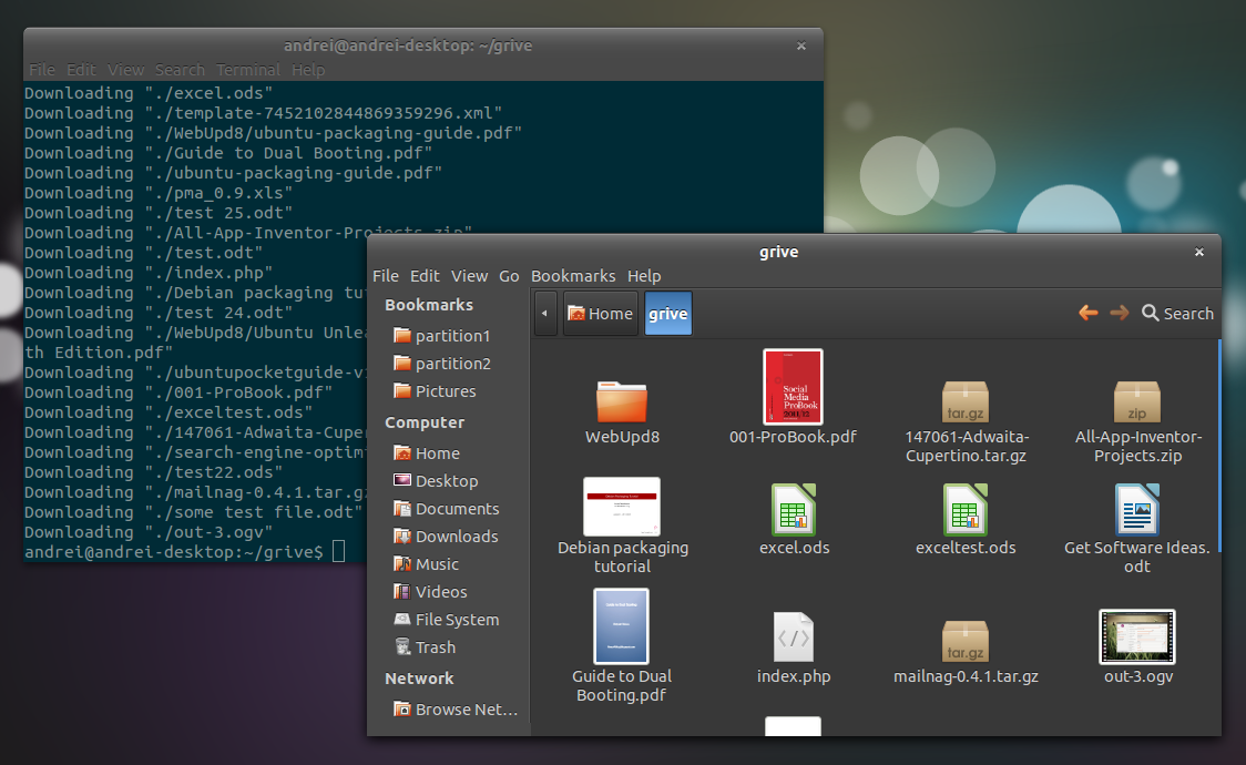 ubuntu update node