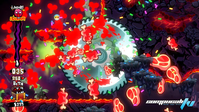 Hell Yeah La Furia del Conejo Muerto PC Full Español Hell Yeah La Furia del Conejo Muerto PC Full Español