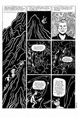Epileptic by David B. Epileptic by David B.