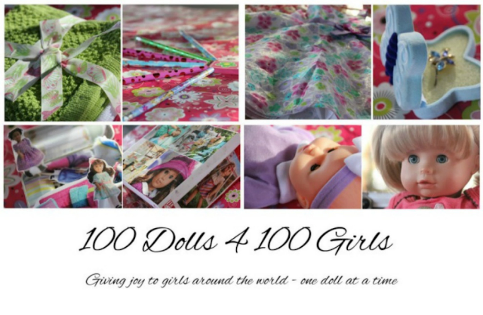                                          100 Dolls 4 100 Girls