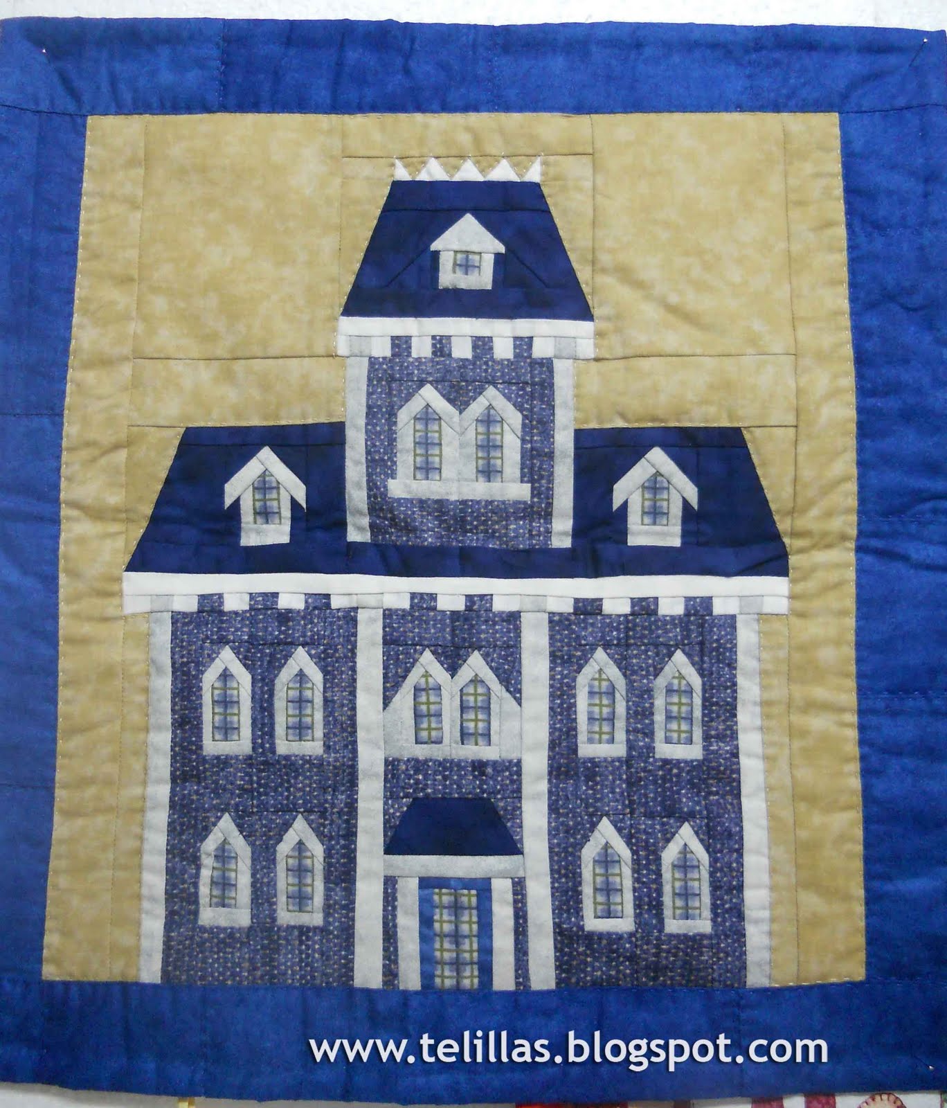 TELILLAS, EL BLOG DE ELVIRA