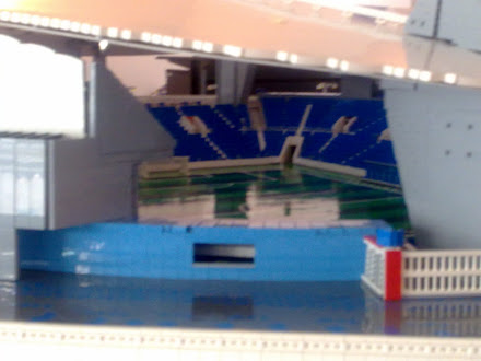 ESTÁDIO DO DRAGÃO EM LEGO