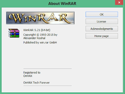 WinRAR Download Free Windows PC