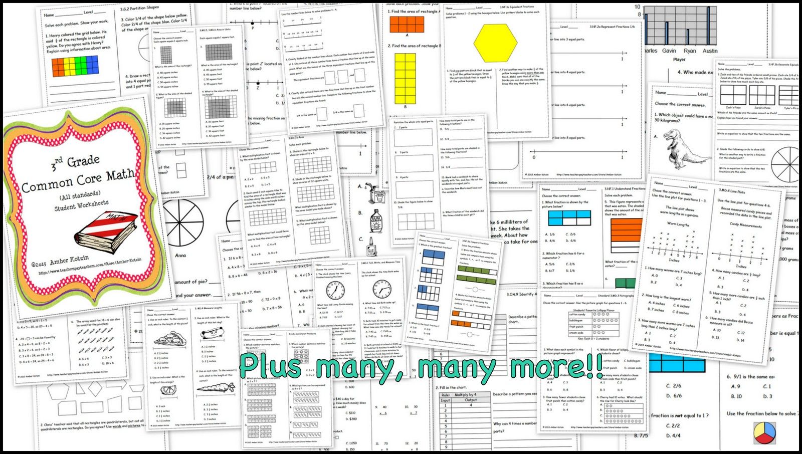 New Tales Of A Third Grade Teacher Math Common Core Craziness 