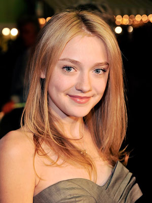17 year old Dakota Fanning has apparently been cast in the title role of 