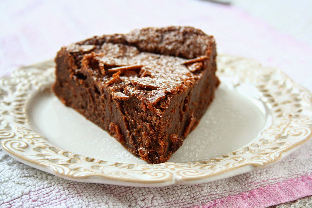 collecting memories Chocolate Fudge Cake