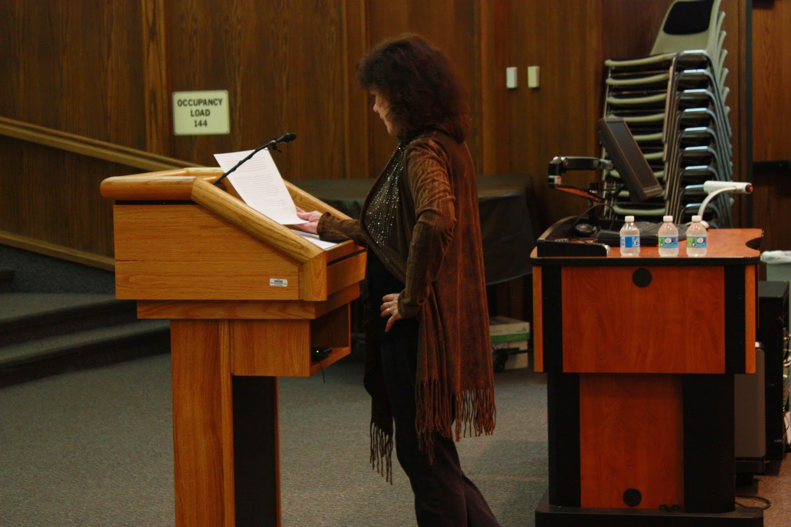 April thesis writer image