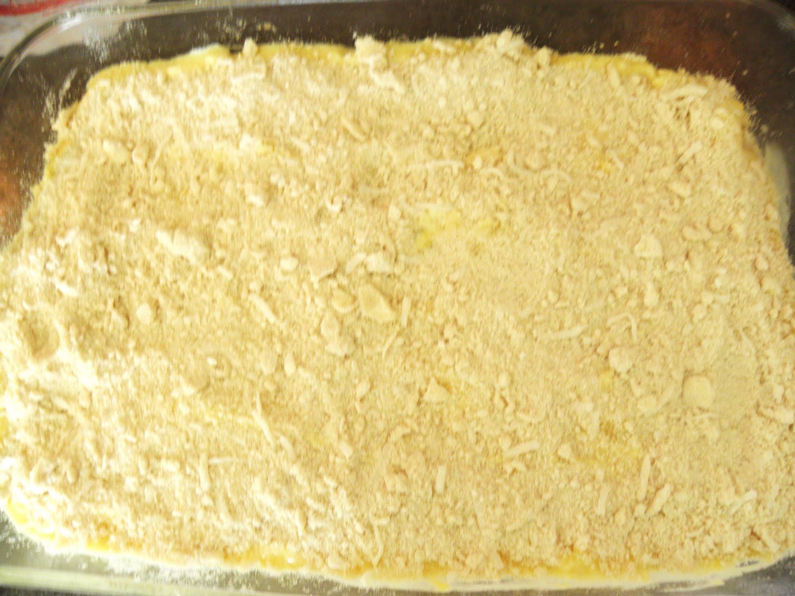 The Cozy Little Kitchen Irresistable Tropical Pineapple & Coconut Bars