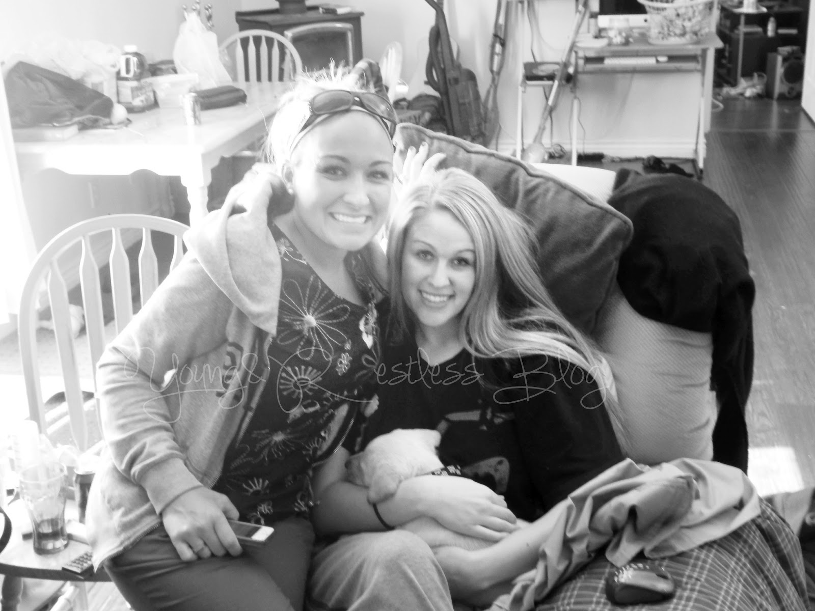  Young And Restless Shower EPIC FAIL! {Tummy Tuck Recovery Day 4&5}