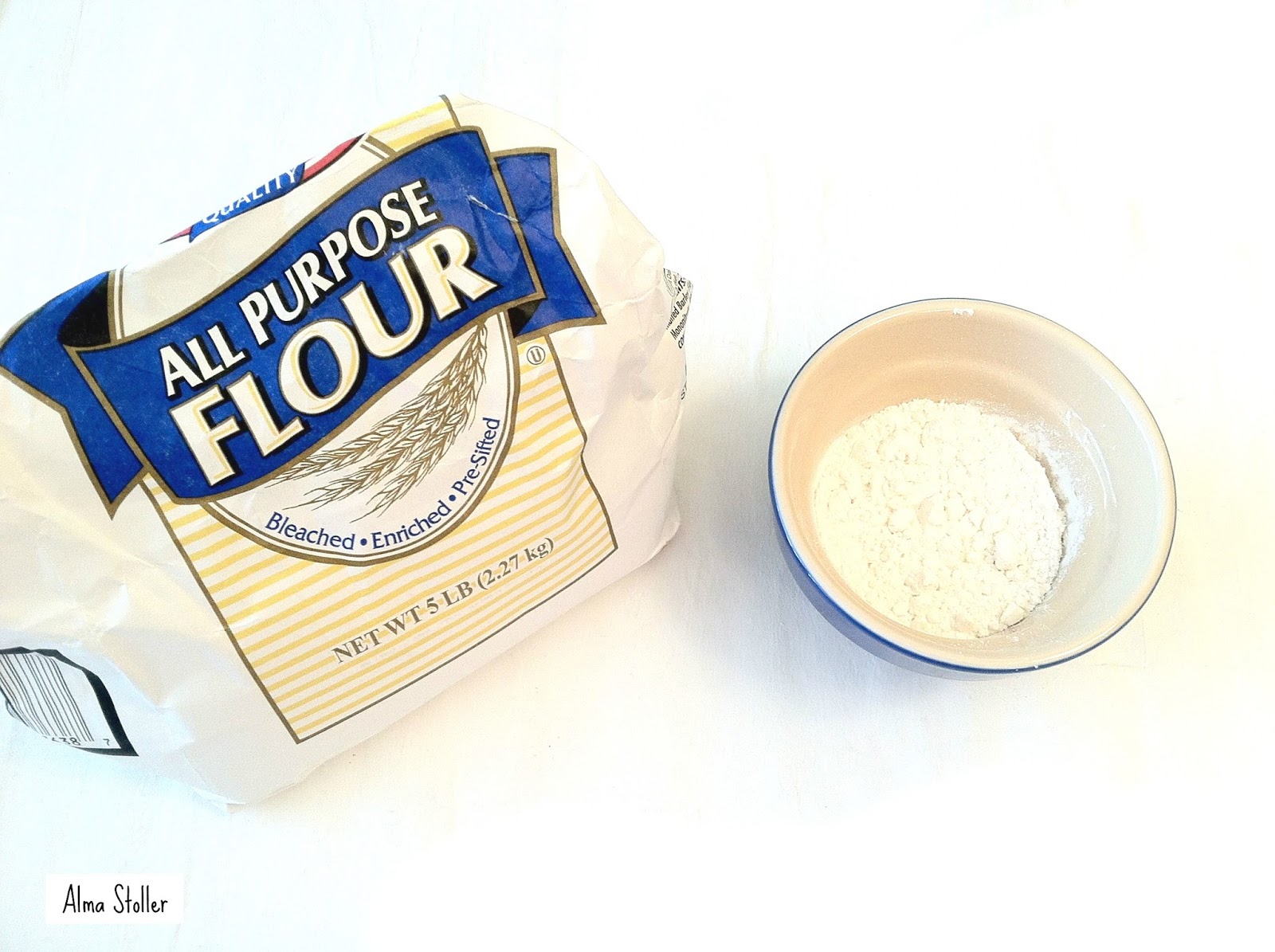 Alma Stoller Video TutorialHow to Make Glue