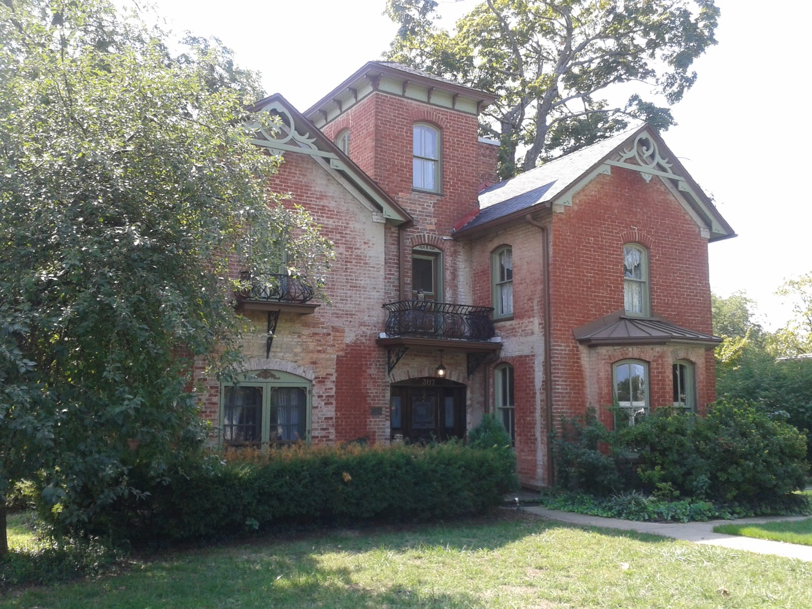 Ann Erdman The Historic CraigBryan House