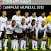Corinthians bi campeão mundial 2012