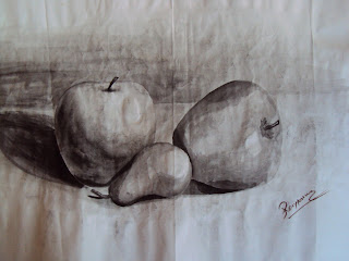 ARTE IDEAS: CARBONCILLO