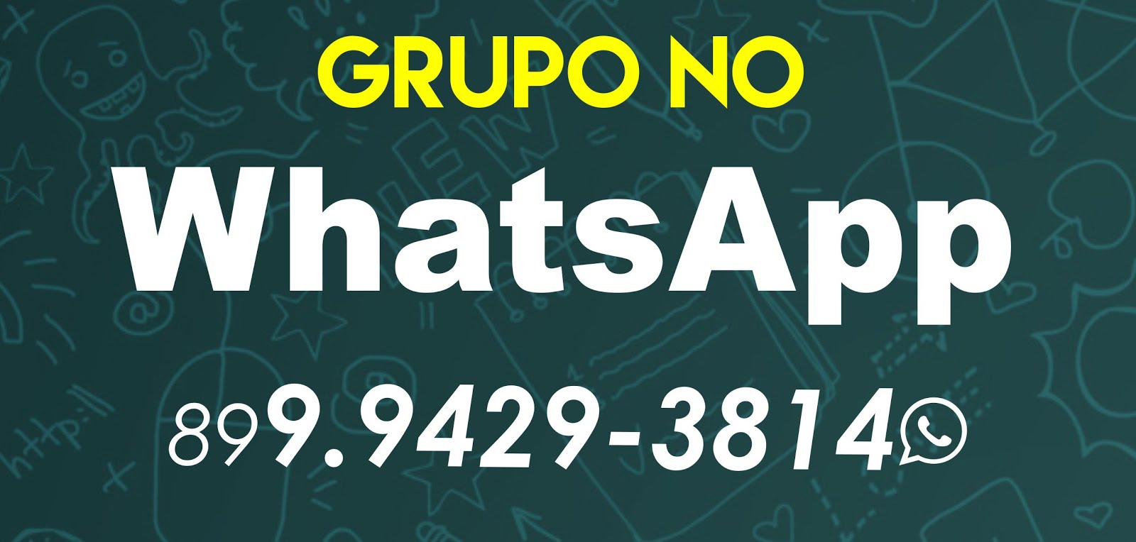 GRUPO WHATSAPP