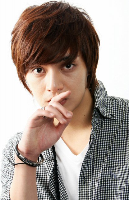 kim jun bae love....