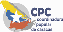 BLOG DE LA COORDINADORA POPULAR DE CARACAS (CPC)