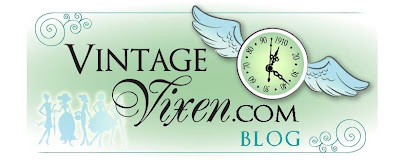 VintageVixen.com Vintage Clothing Blog
