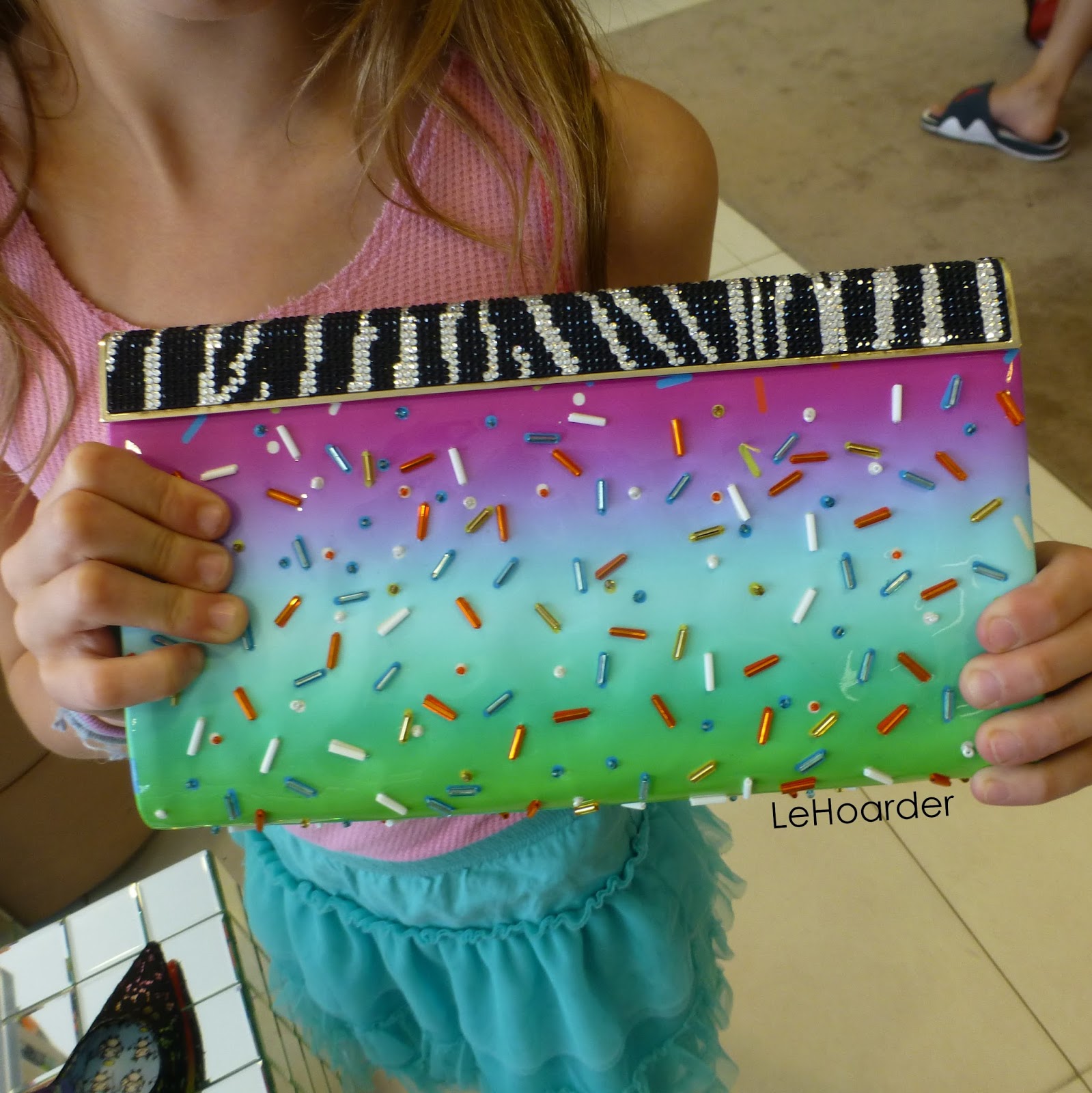 Woodbury Common outlet trip (lots of Jimmy Choo pics!) and secondhand