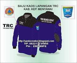 BAJU KAOS LAPANGAN