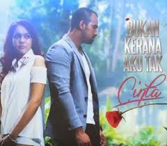 Episod drama 19 kerana aku tak cinta bukan Download Cerita