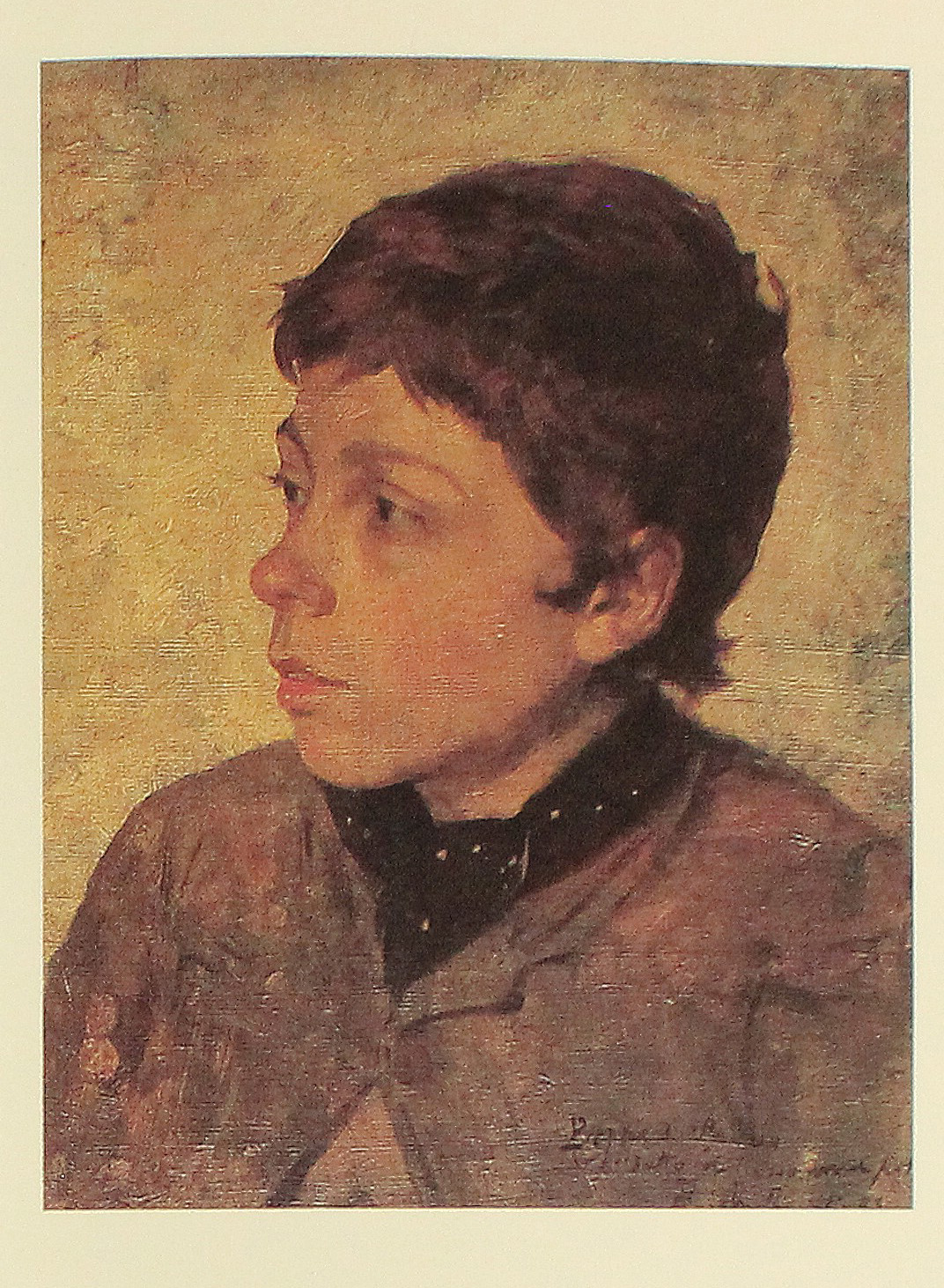 CIRILLO MANICARDI pittore ReggioModenaFirenzeSalsomaggiore