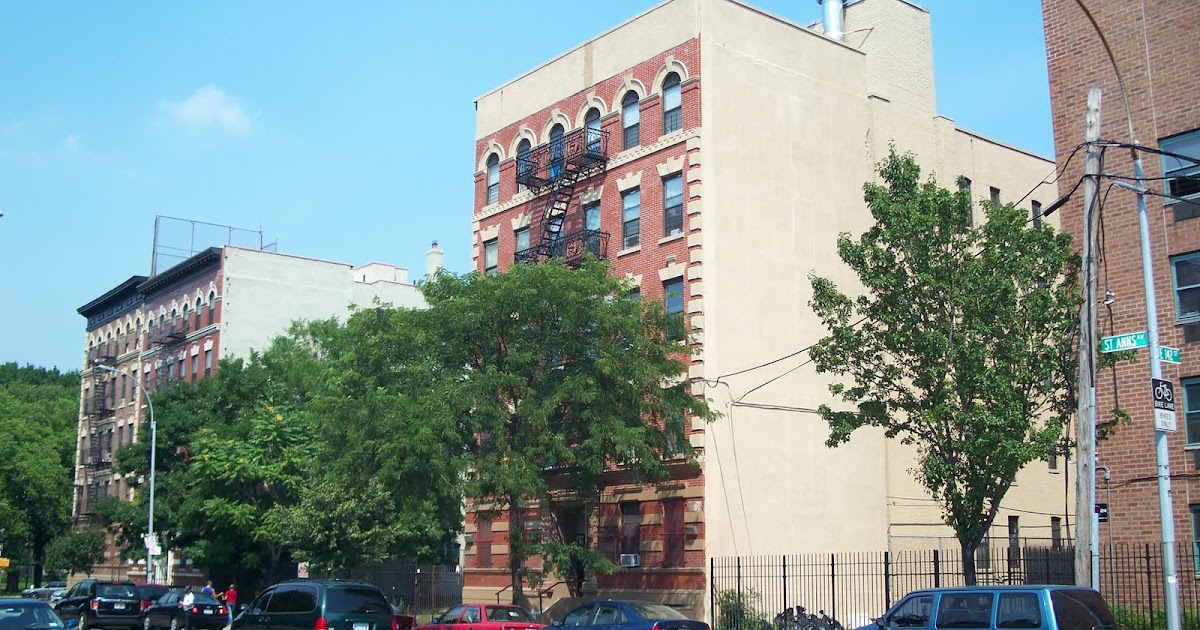 Life In The Bronx DIEGO BEEKMAN/MILLBROOK HOUSES Four Indicted