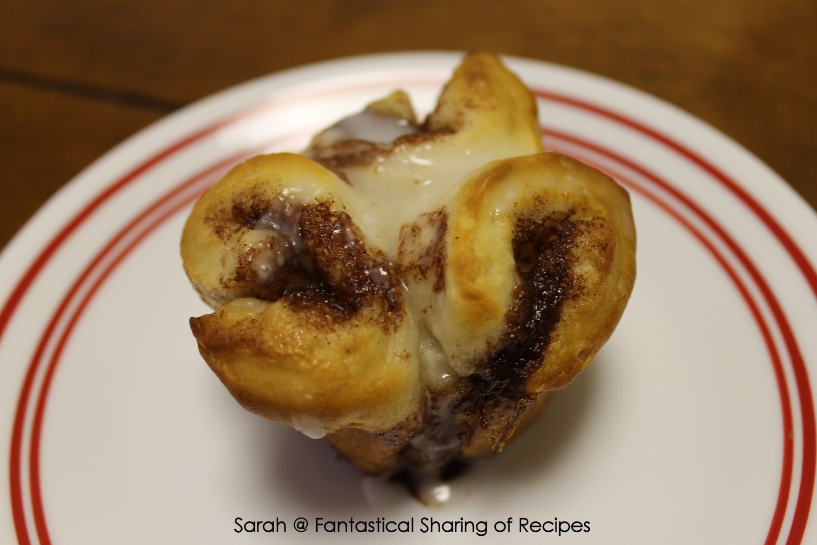 Fantastical Sharing of Recipes Quick & Easy Cinnamon Butter Buns