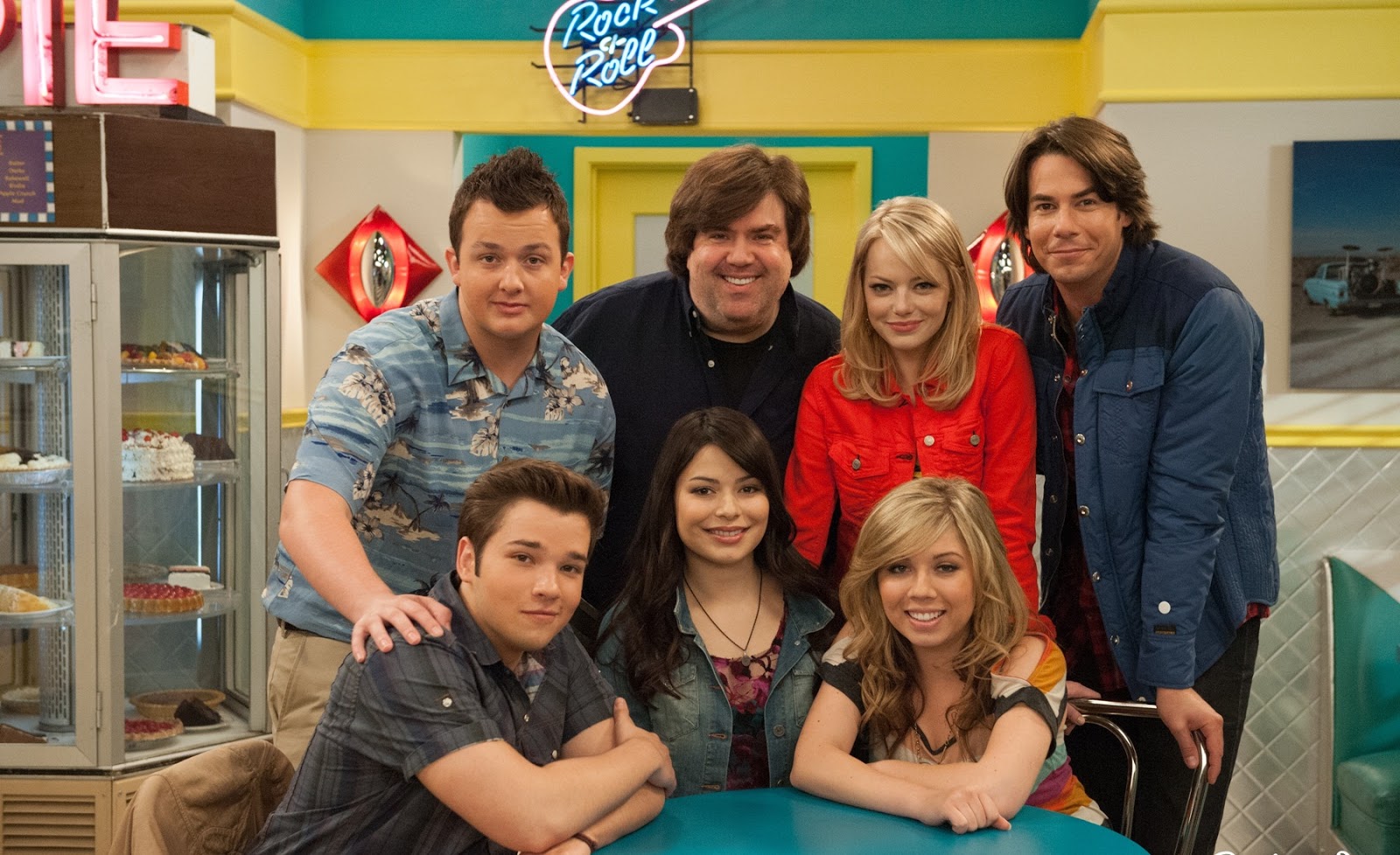 icarly Brasil: Stills de “IFind Spencer Friends”