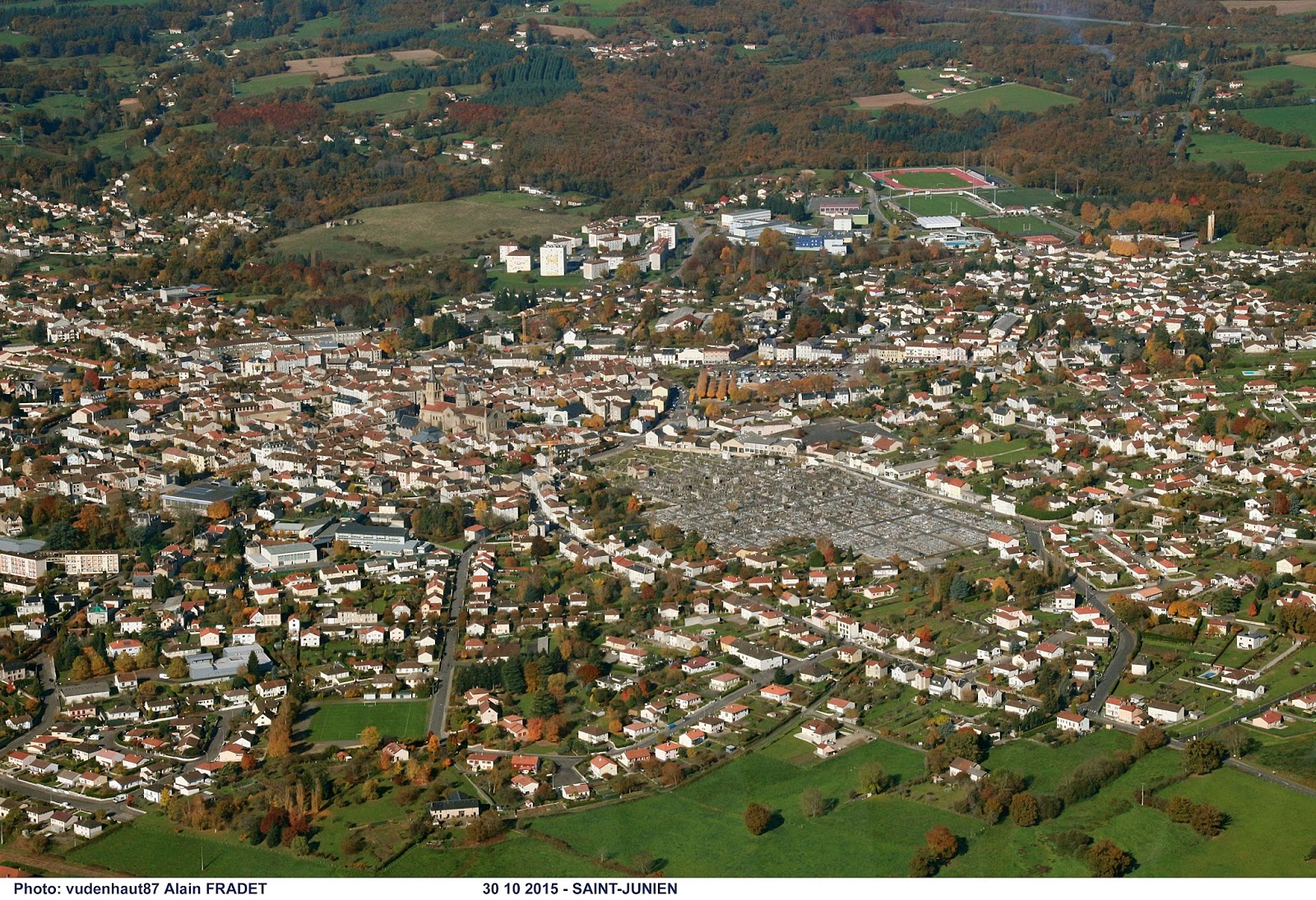 vudenhaut87 par Alain Fradet SAINTJUNIEN