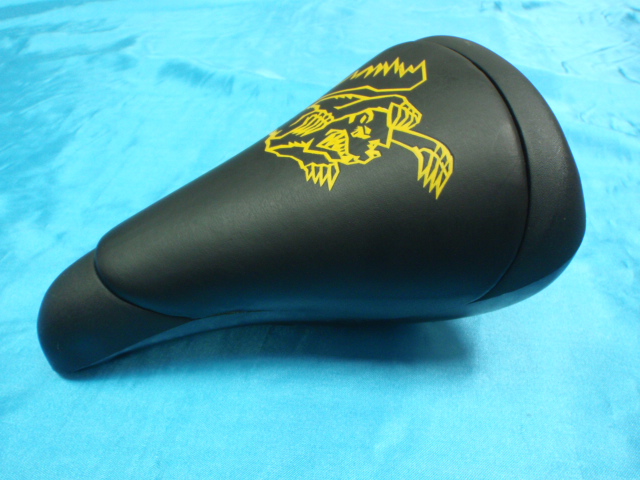 mongoose bmx seat