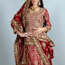 Pakistani bridal lehnga dresses.