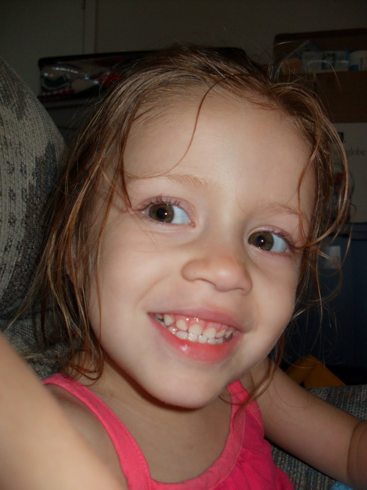 the joys of mommyhood: my daughter's quotes of the week