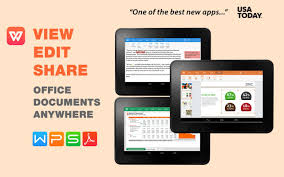 Download WPS Office + PDF for Android Download WPS Office + PDF for Android