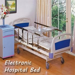 Electronic Hospital Beds