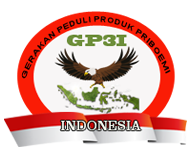 GP3I ( Gerakan Peduli Produk Priboemi Indonesia )
