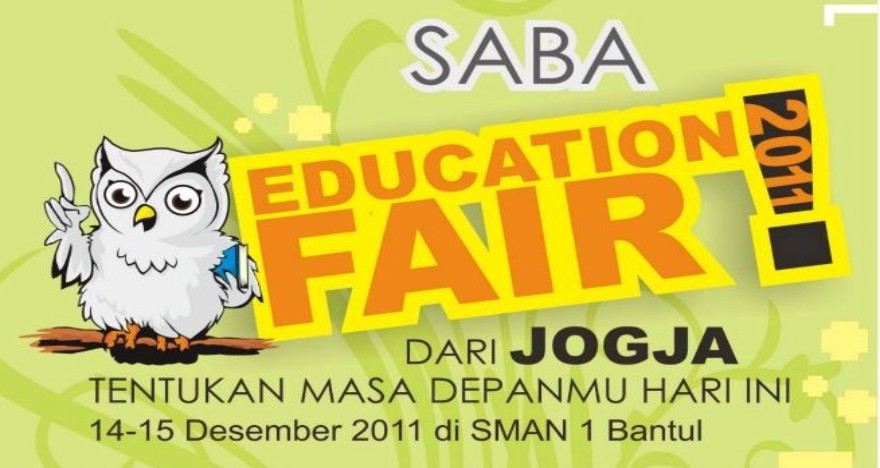 SABA Education Fair 2011