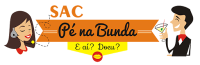  SAC PÉ NA BUNDA