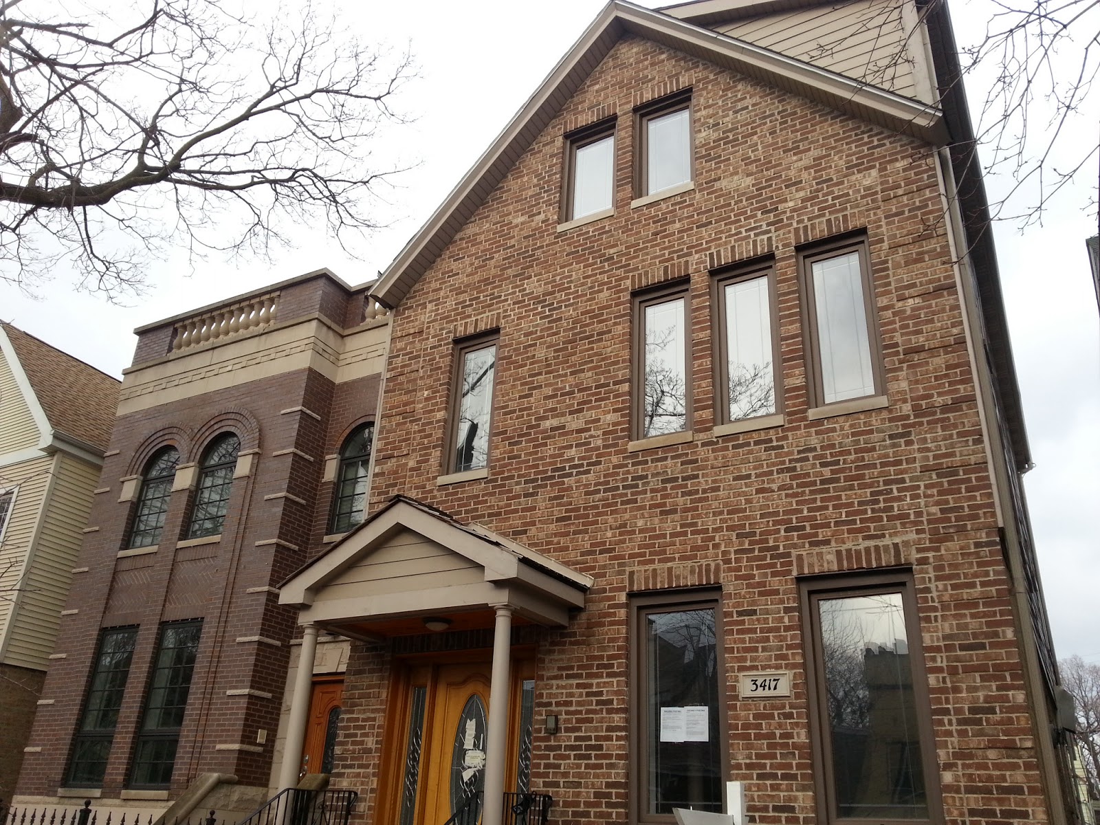 The Chicago Real Estate Local Home sales in Audubon School District up