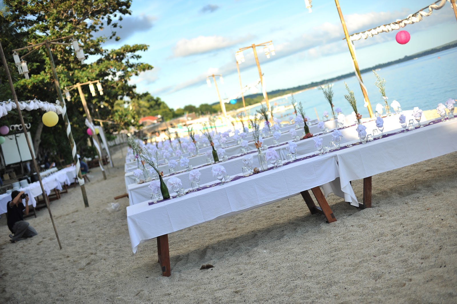 Ticket for Two Batangas Wedding at La Luz Resort