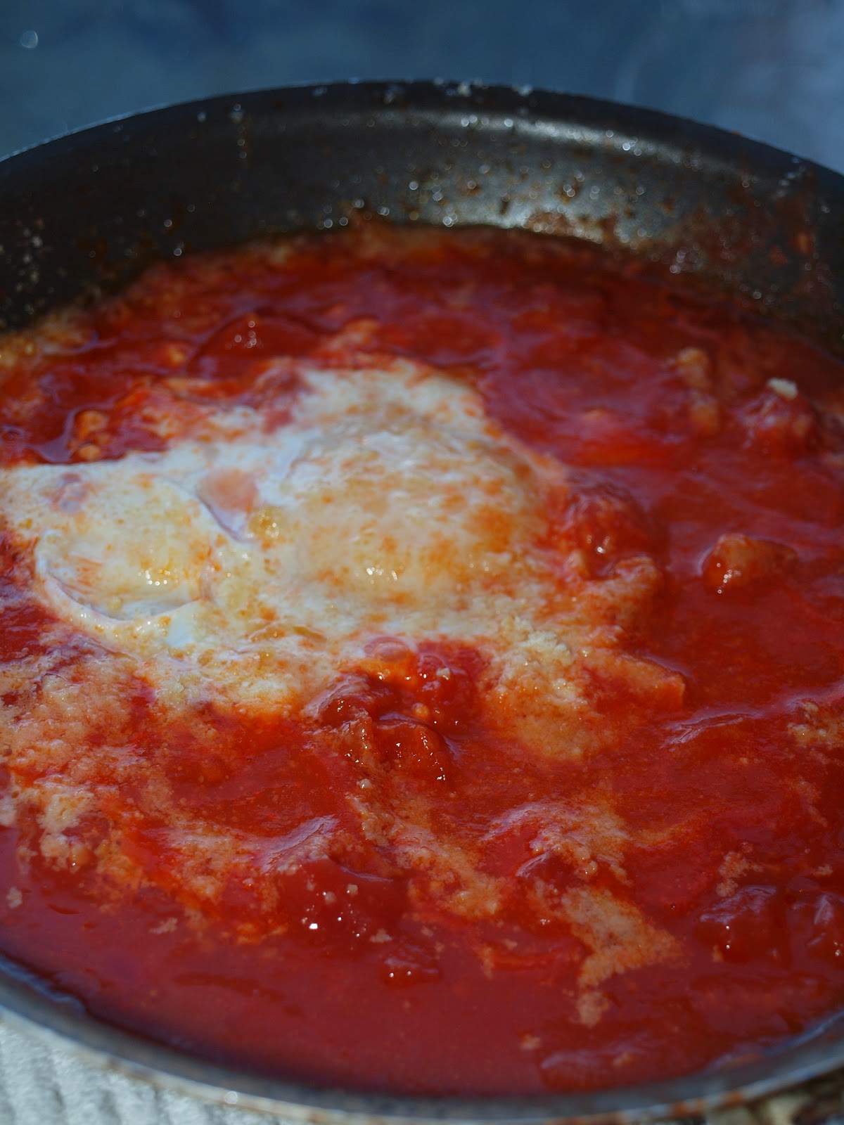 Jen's Place Eggs in Purgatory