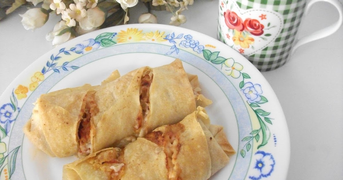 borek tarifleri Soslu Pastırmalı Çıtır Börek ve İftar Menüsü26