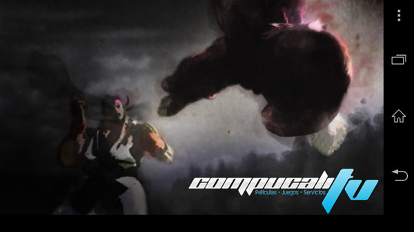 Street Fighter IV HD Android apk Street Fighter IV HD Android apk