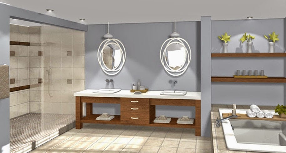 Best Design Ideas 3d Bathroom Design Software Free