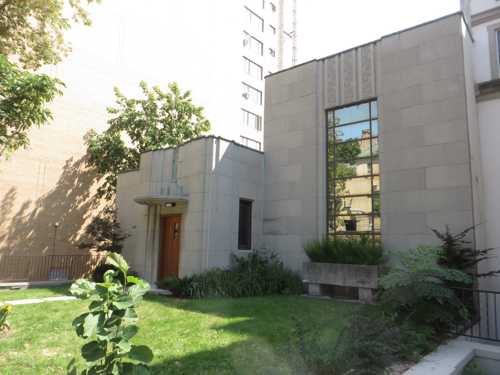 EntreVoir Maison Ernest Cormier