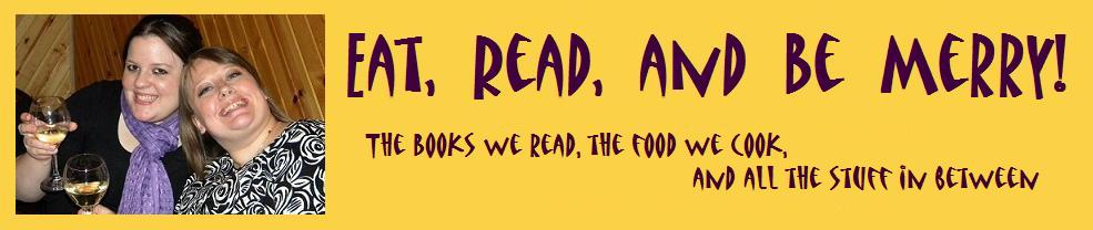Eat, Read and Be Merry